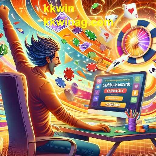 Explorando a Categoria 'Cashback' no Kkwin: Como Maximizar Suas Chances de Ganhar